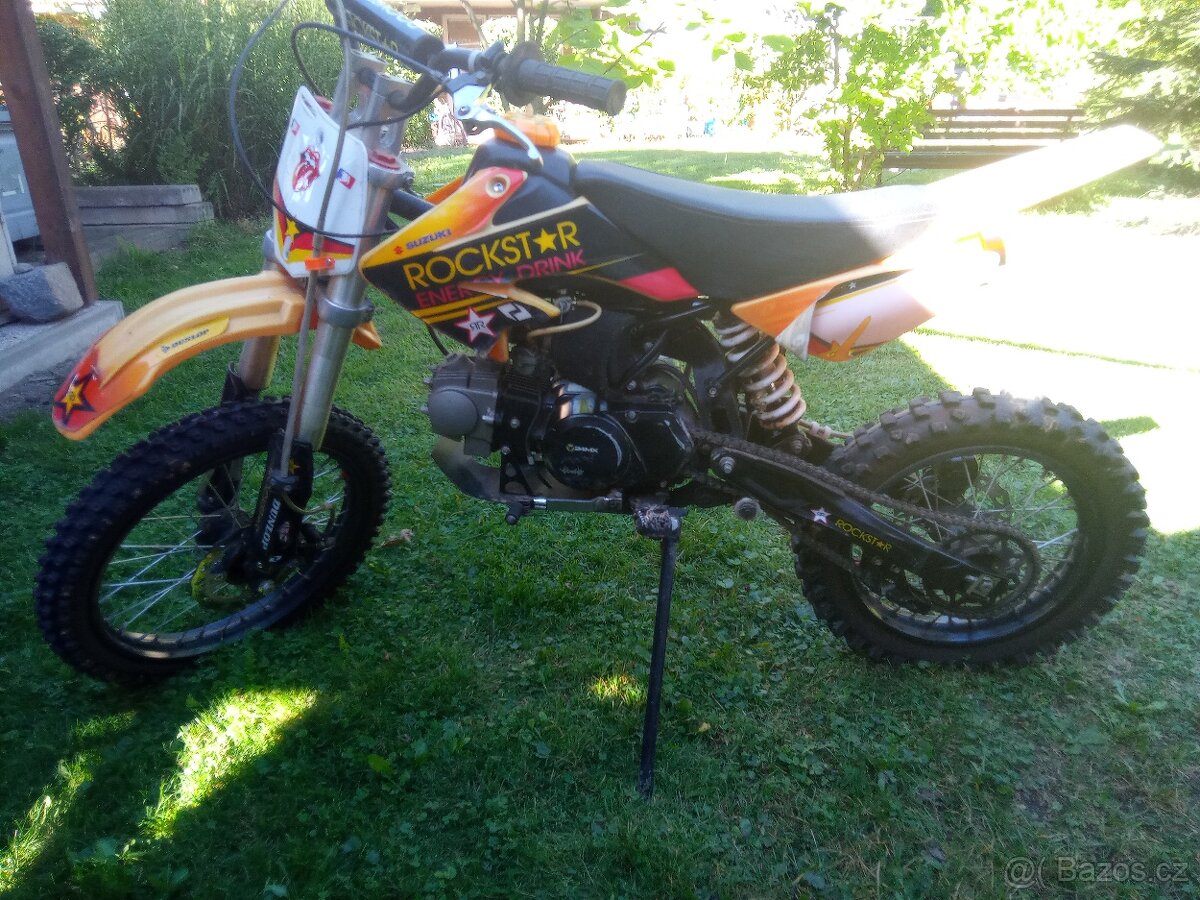 Pit bike 125 - 3