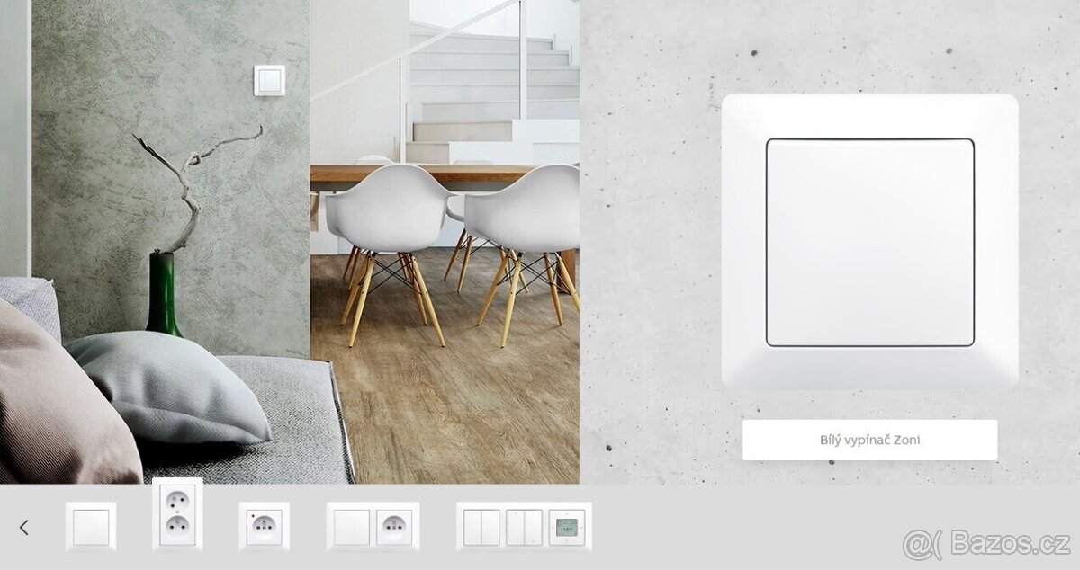ABB zoni vypinace a zasuvky - 3