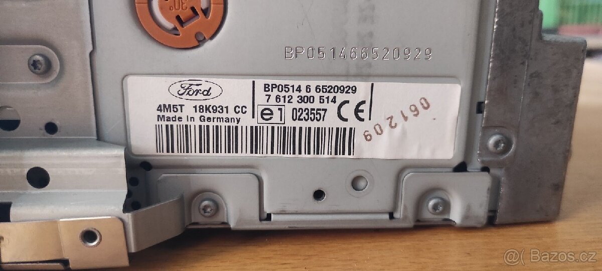 Rádio ford focus - 3