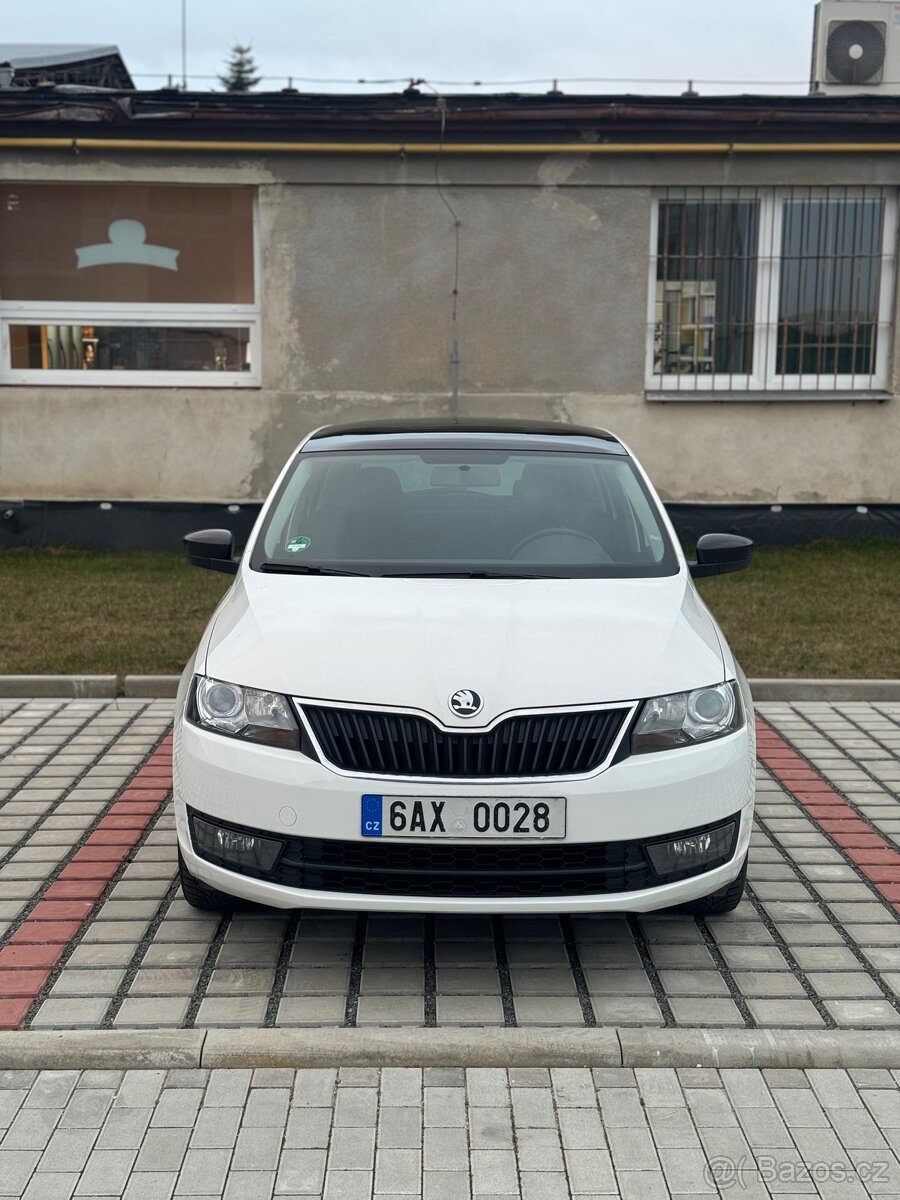 Škoda Rapid 1.2TSI - 3