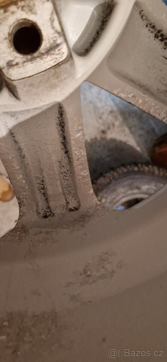 Kola Alu 16" 5 x112 - 3