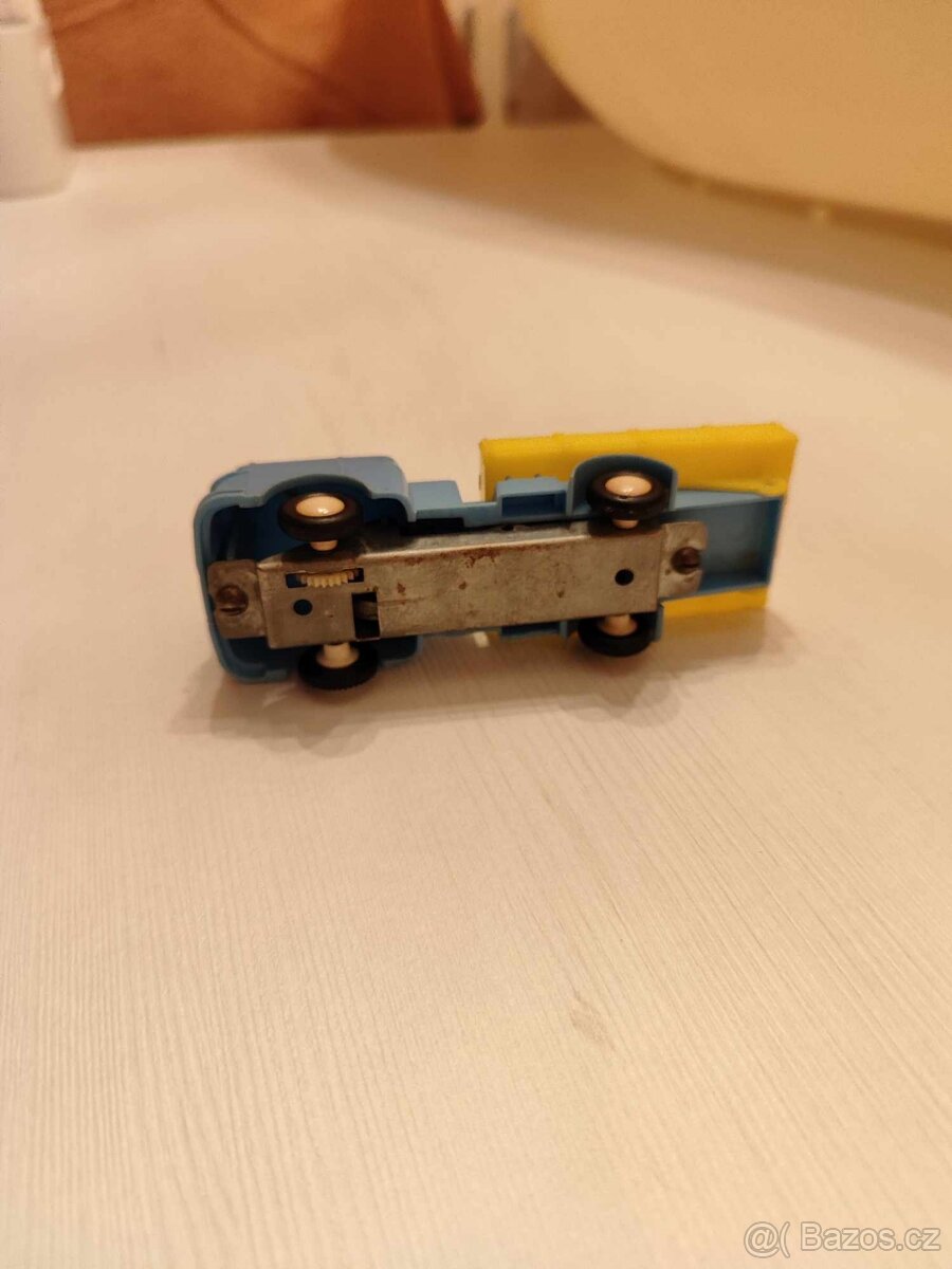 Prodám Škoda 706 RT Trambus valník - 3