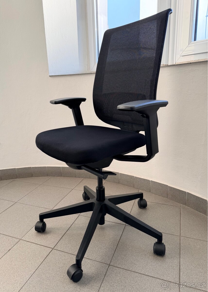 kancelářská židle Steelcase Reply Air - 3