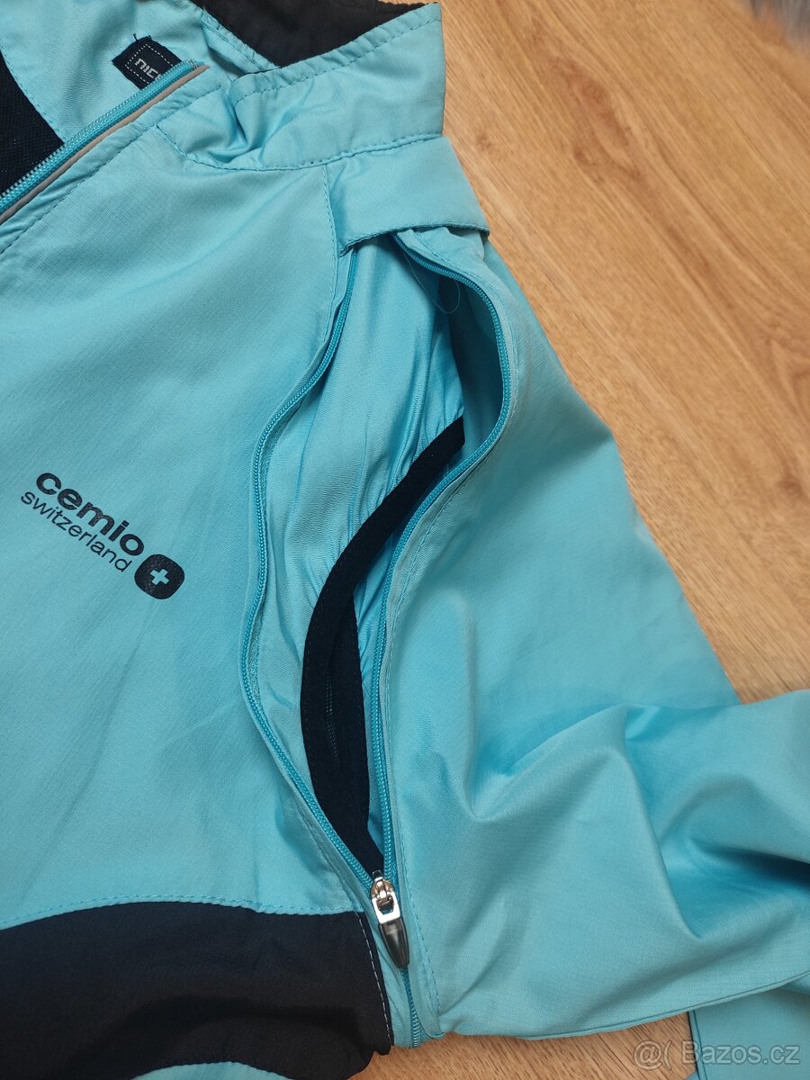 Lehká bunda 2v1 - 3