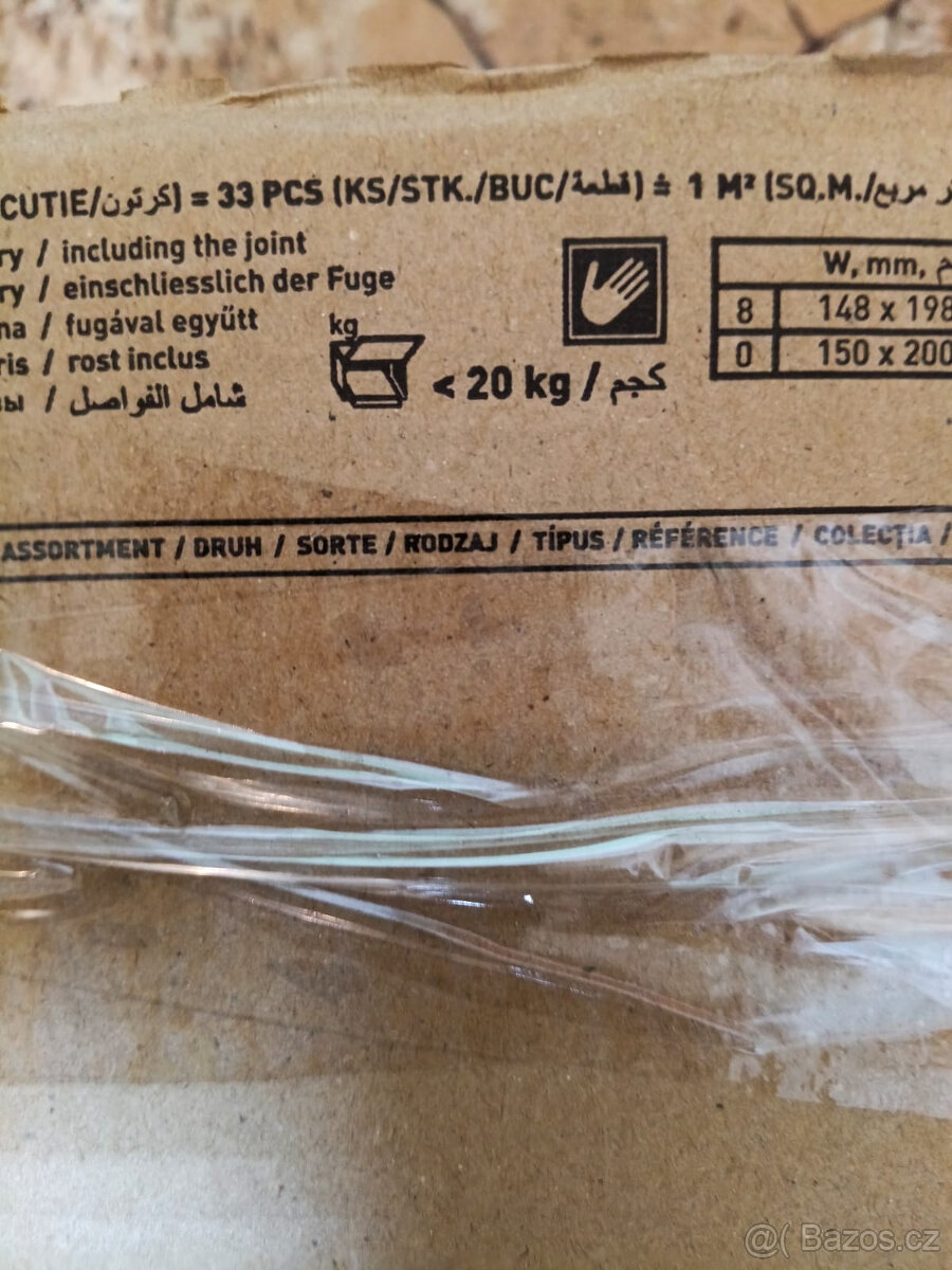 Obkladačky 15 x 20 - 3