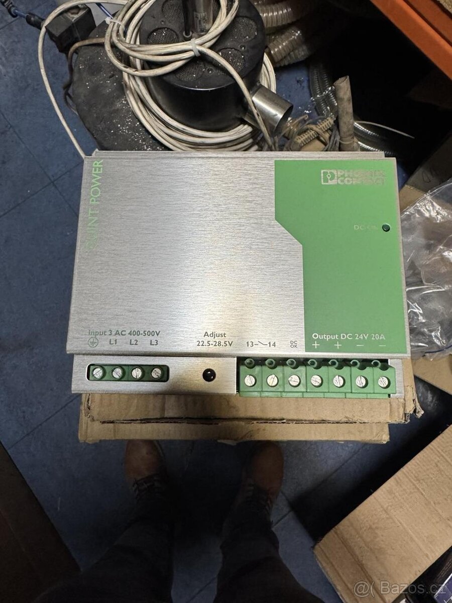 Extruder Battenfeld BEX 1-75-30B (7752) - 3