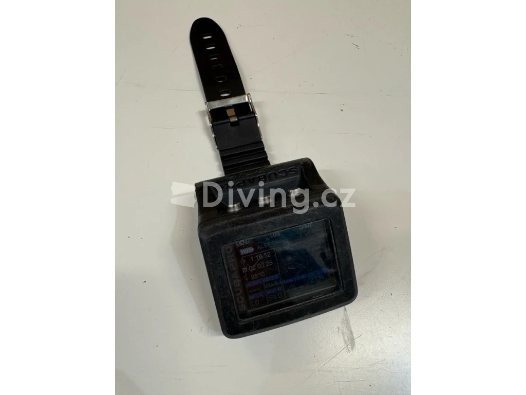 Scubapro G2 potapěčský počítač - 3