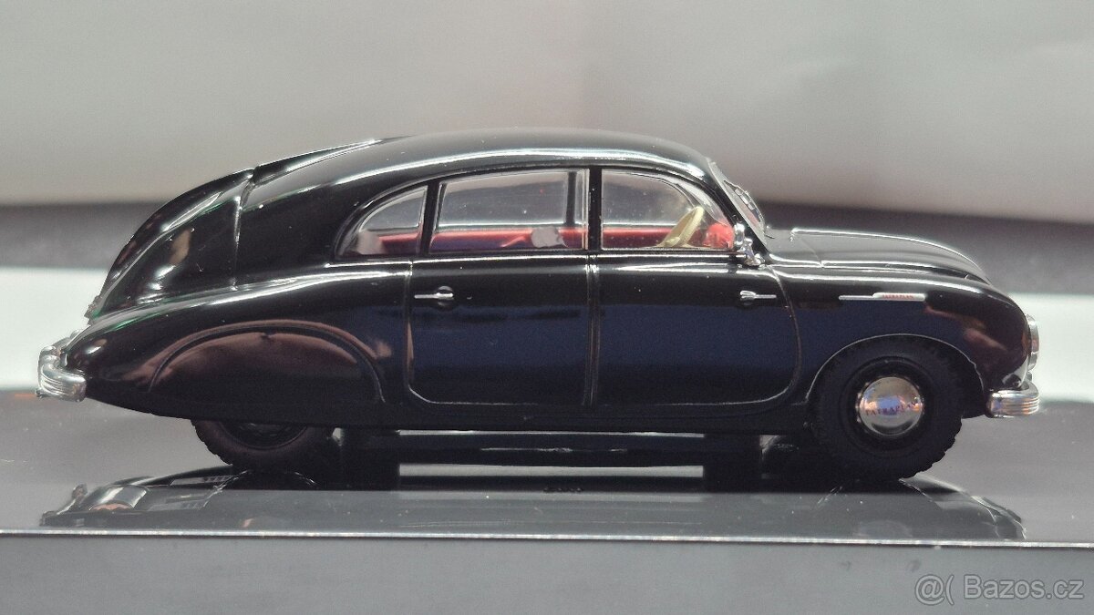 Tatraplan T600 1950 - 3