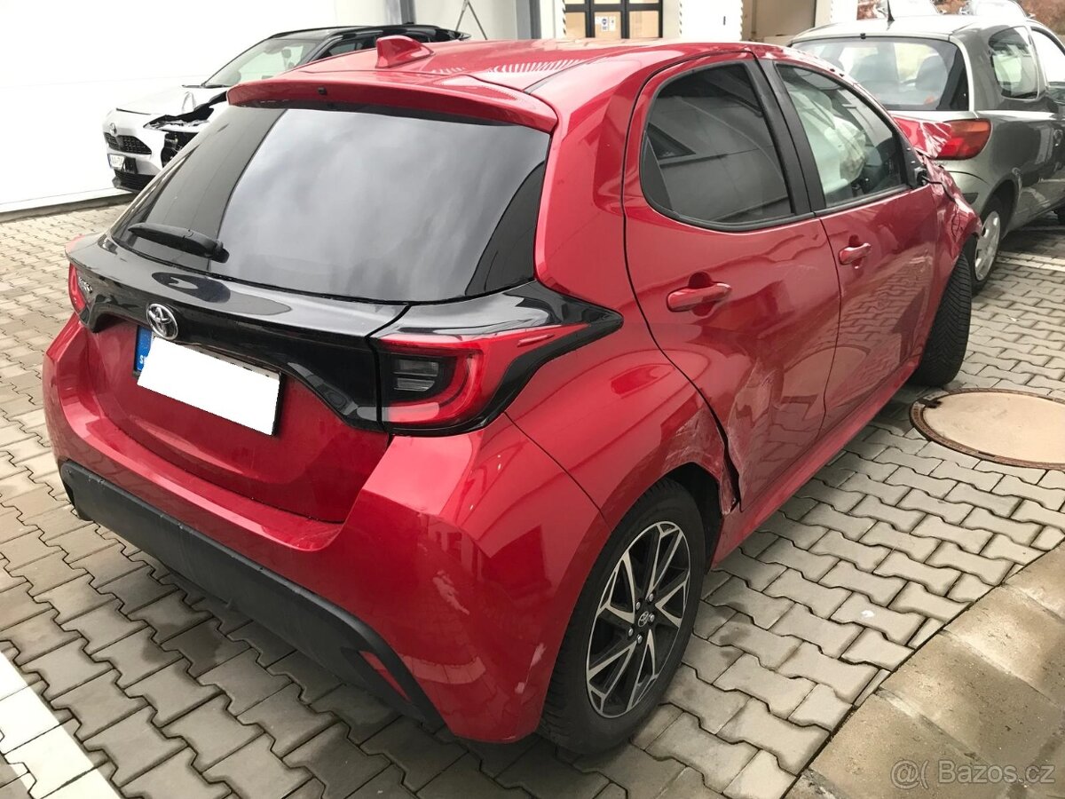 Toyota Yaris1.5 Dynamic Force Active, - 3