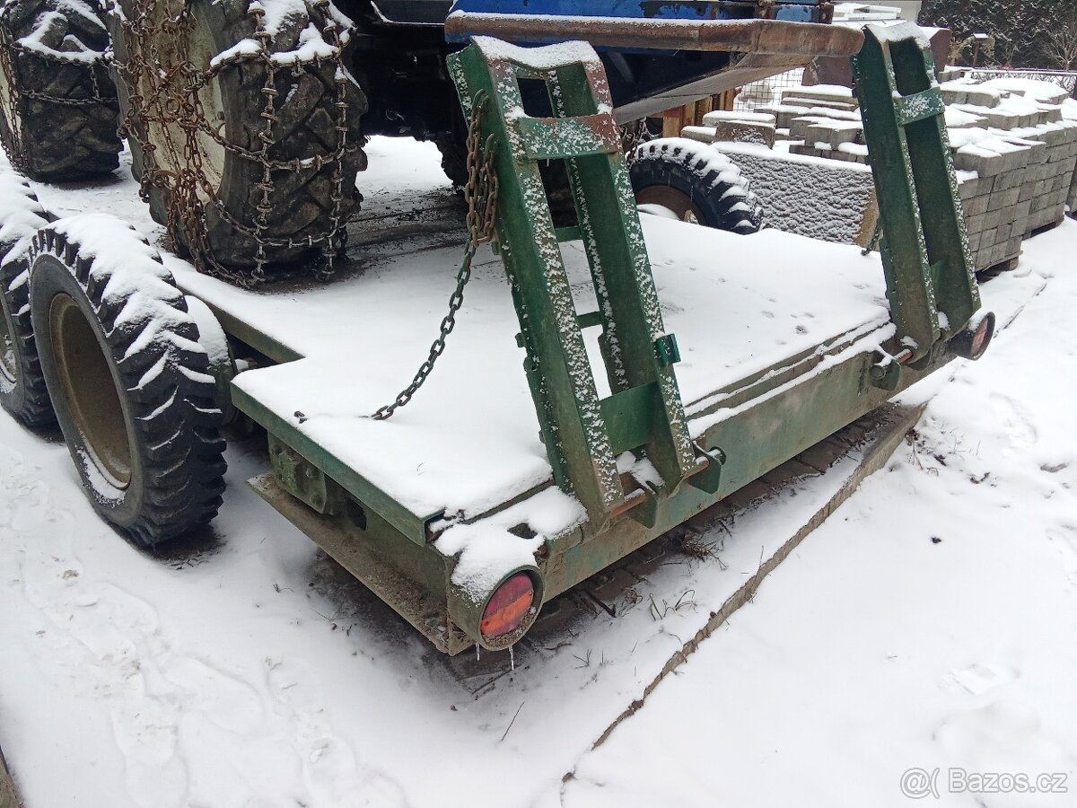 podvalnik za traktor - 3