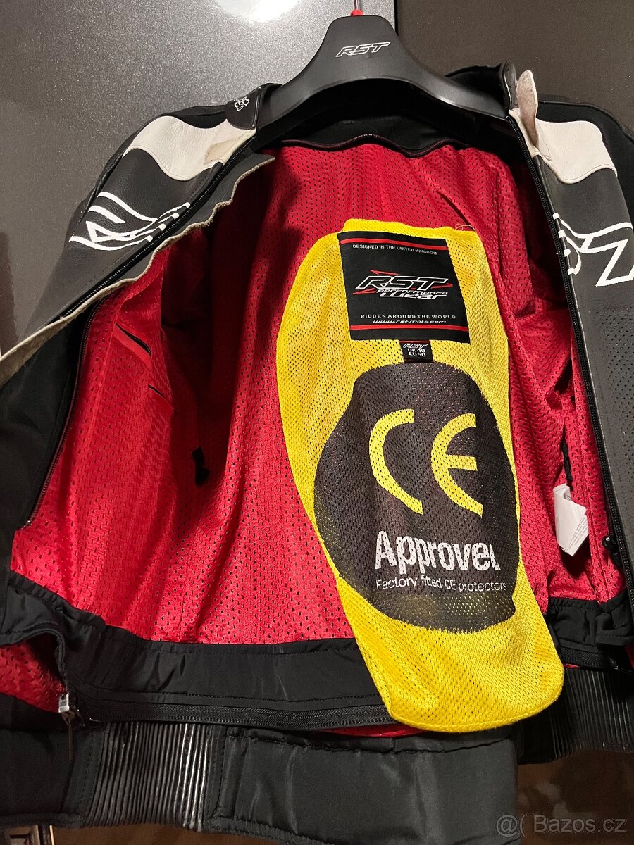 Bunda a boty RST - 3