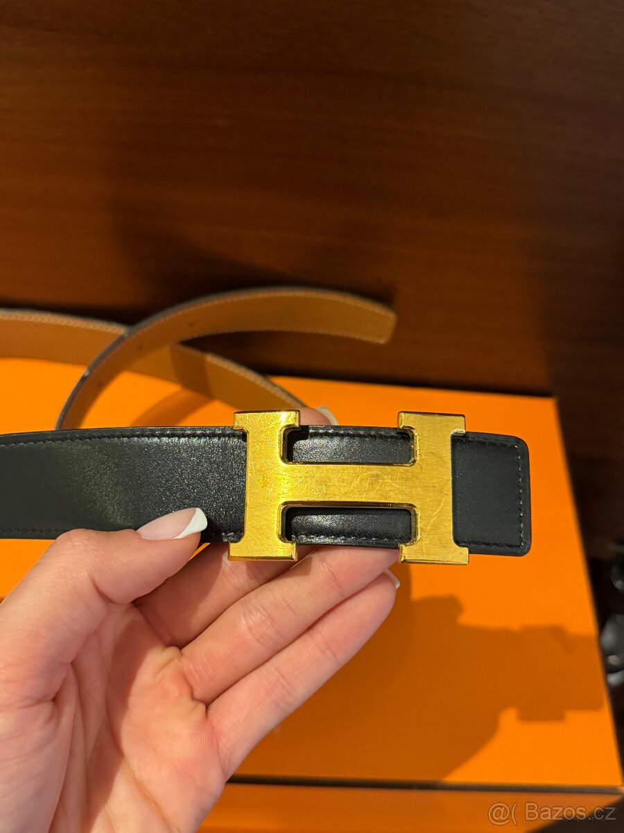 Pásek Hermes - 3