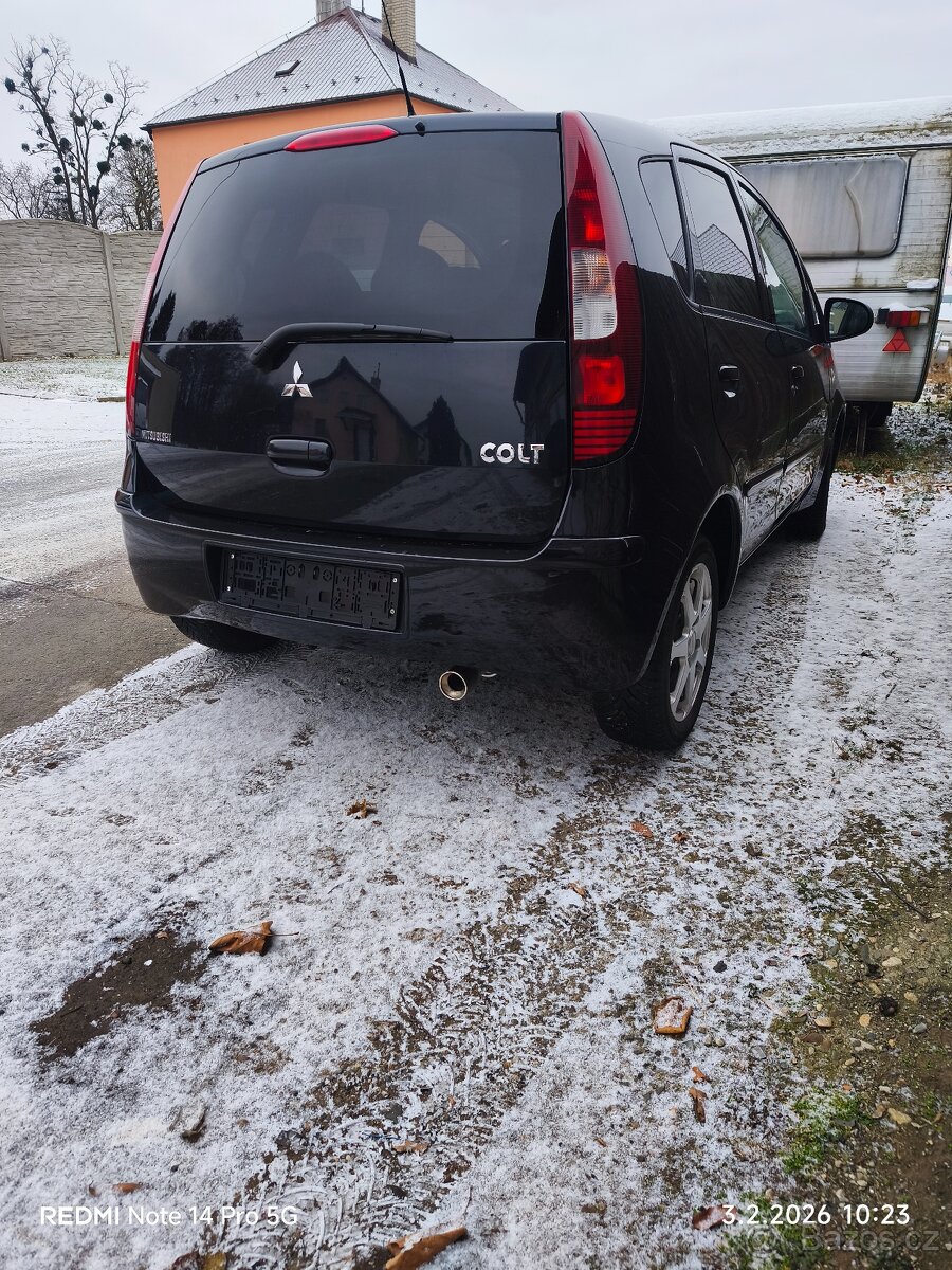 Mitsubishi Colt 1.1 55Kw 2008 - 3