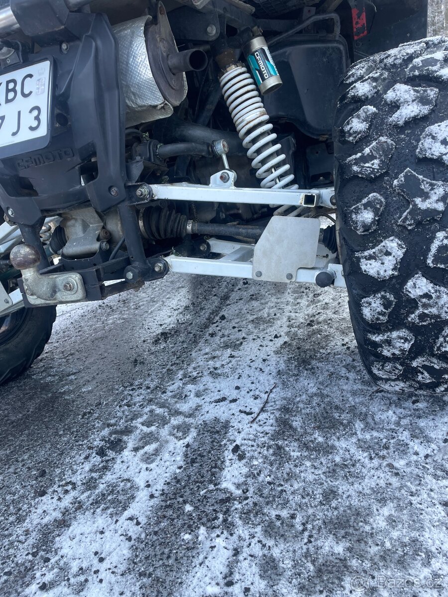 CF MOTO ZFORCE 800 2016r - 3