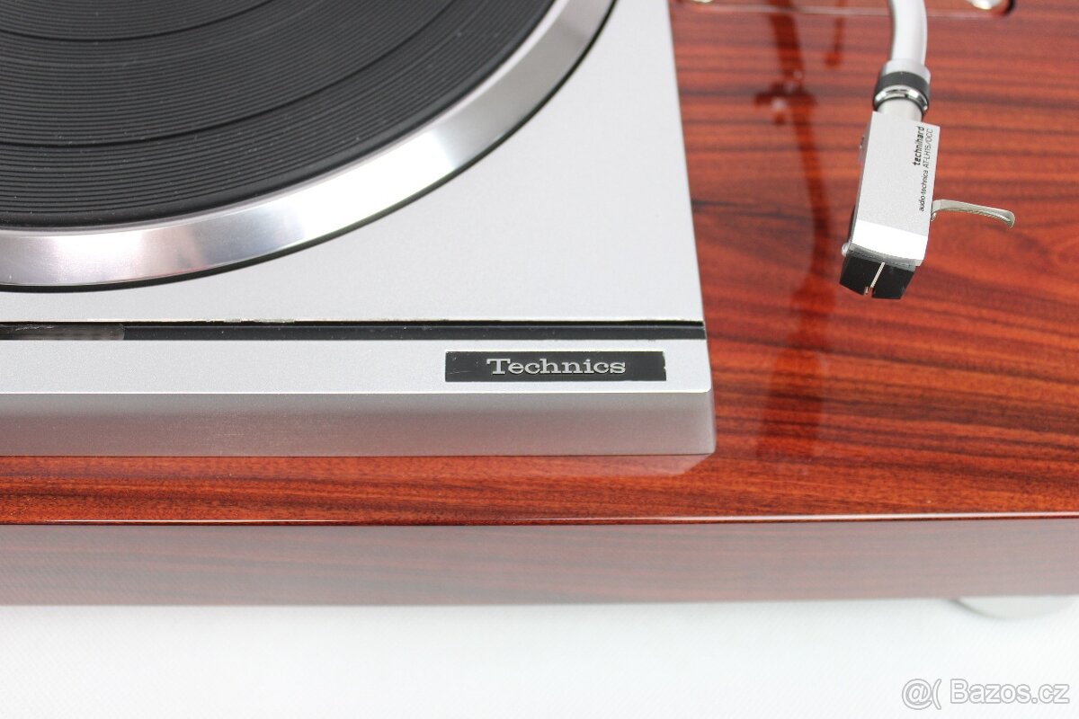 Gramofón TECHNICS SP-10 MKII + SAEC WE-308SX - 3