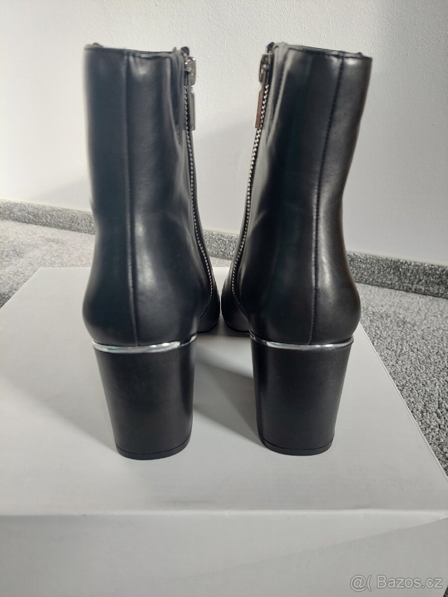 Dámské kožené boty zn. Aldo - 3