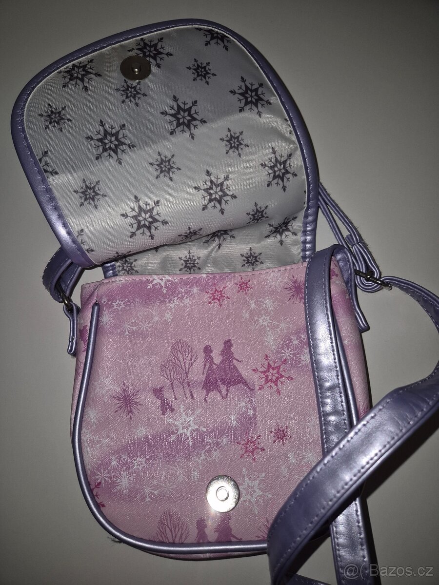 Kabelka frozen - 3