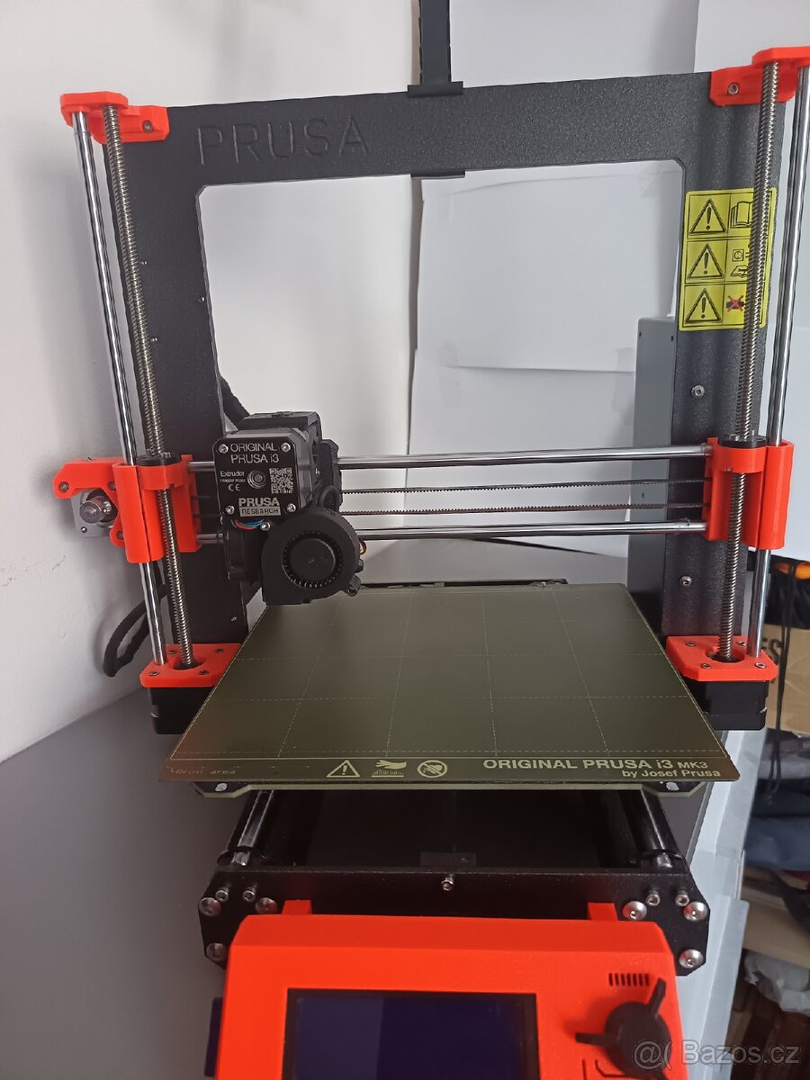 Prusa mk3s+ - 3