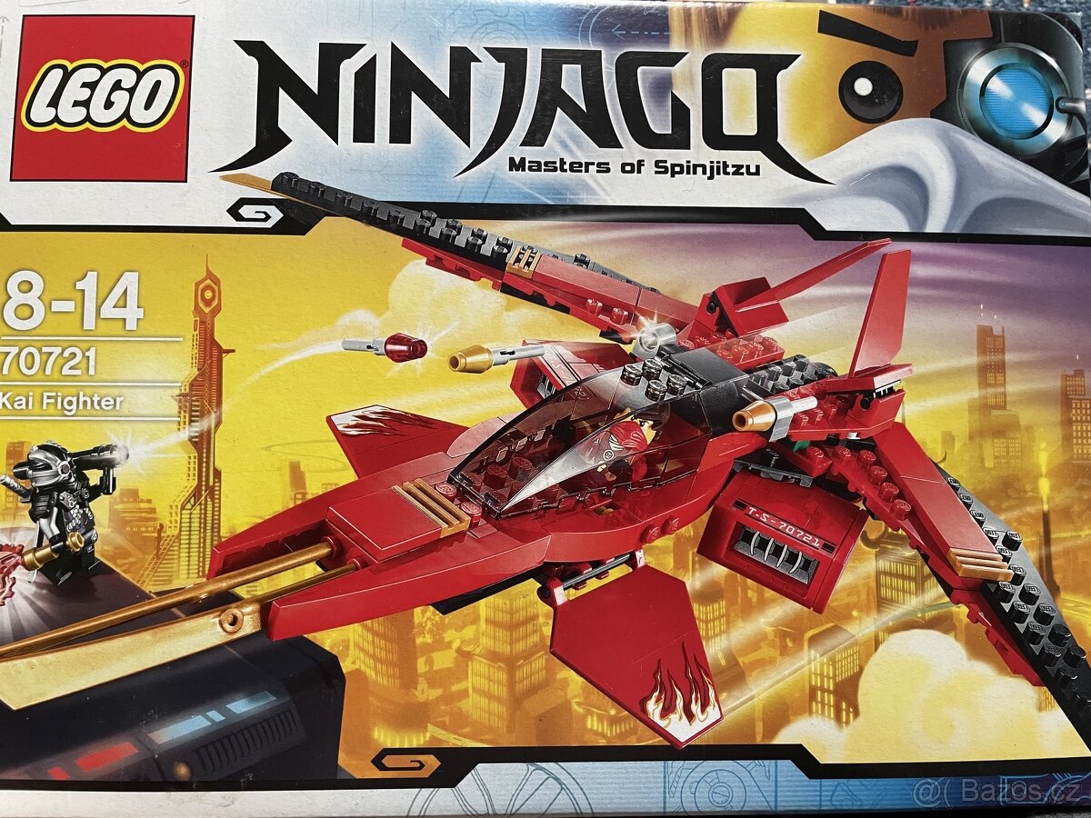lego ninjago 70721 TOP stav - 3
