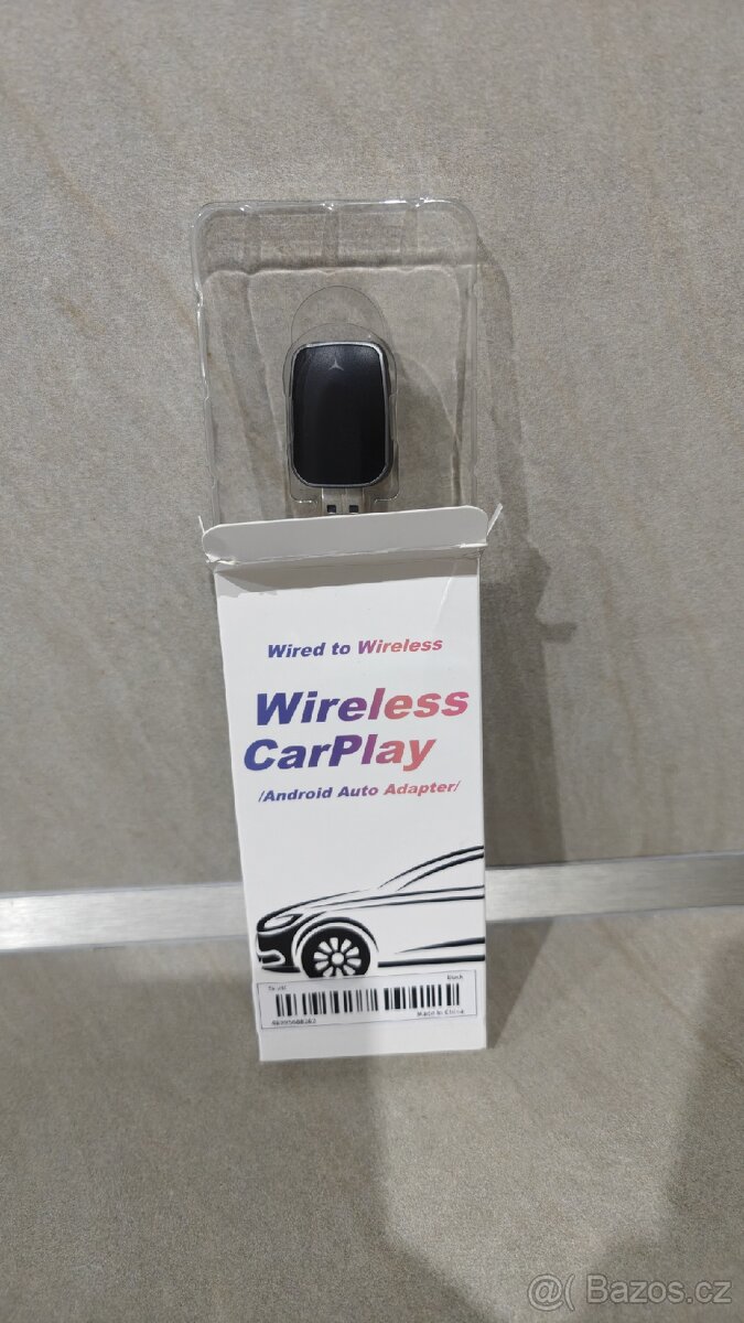 Wireless CarPlay - 3