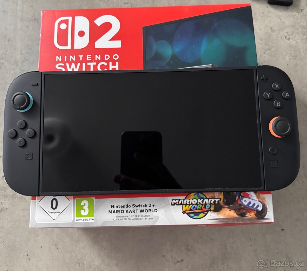 Nintendo switch 2 - 3
