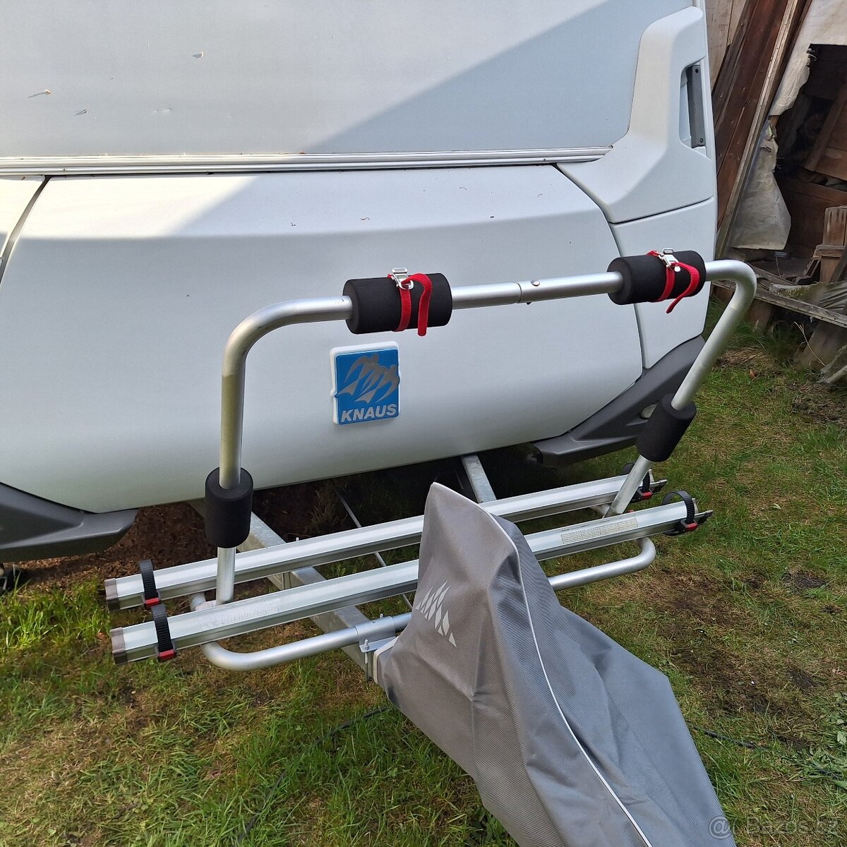 Prodám Karavan Knaus Sport 500 - 3