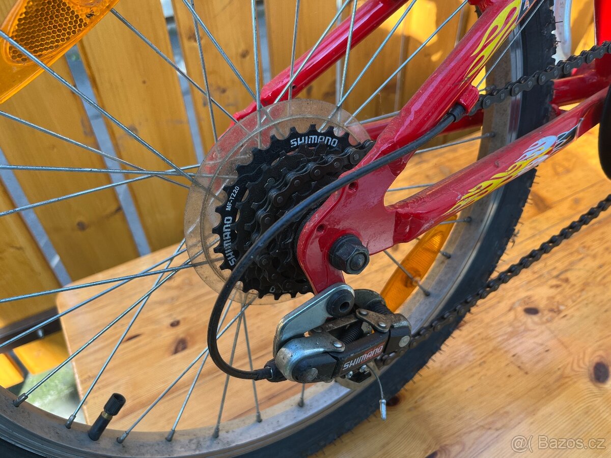 Dětské kolo 20" Author Cosmic - 3