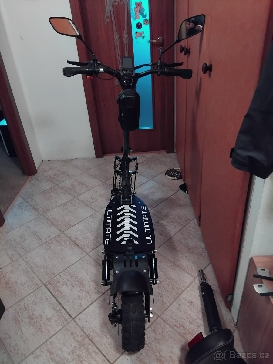 Elektrická koloběžka Ultimate Freerider2 - 3