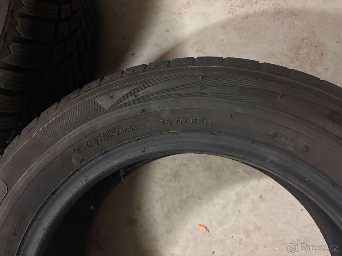Letní pneu - 3