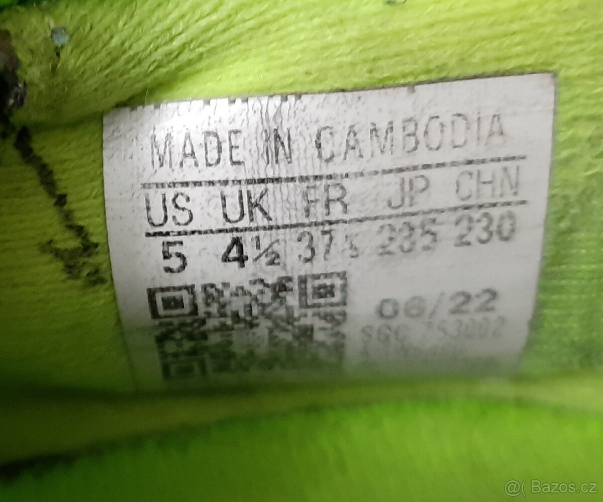 kopačky Adidas, vel. 37,5 - 3