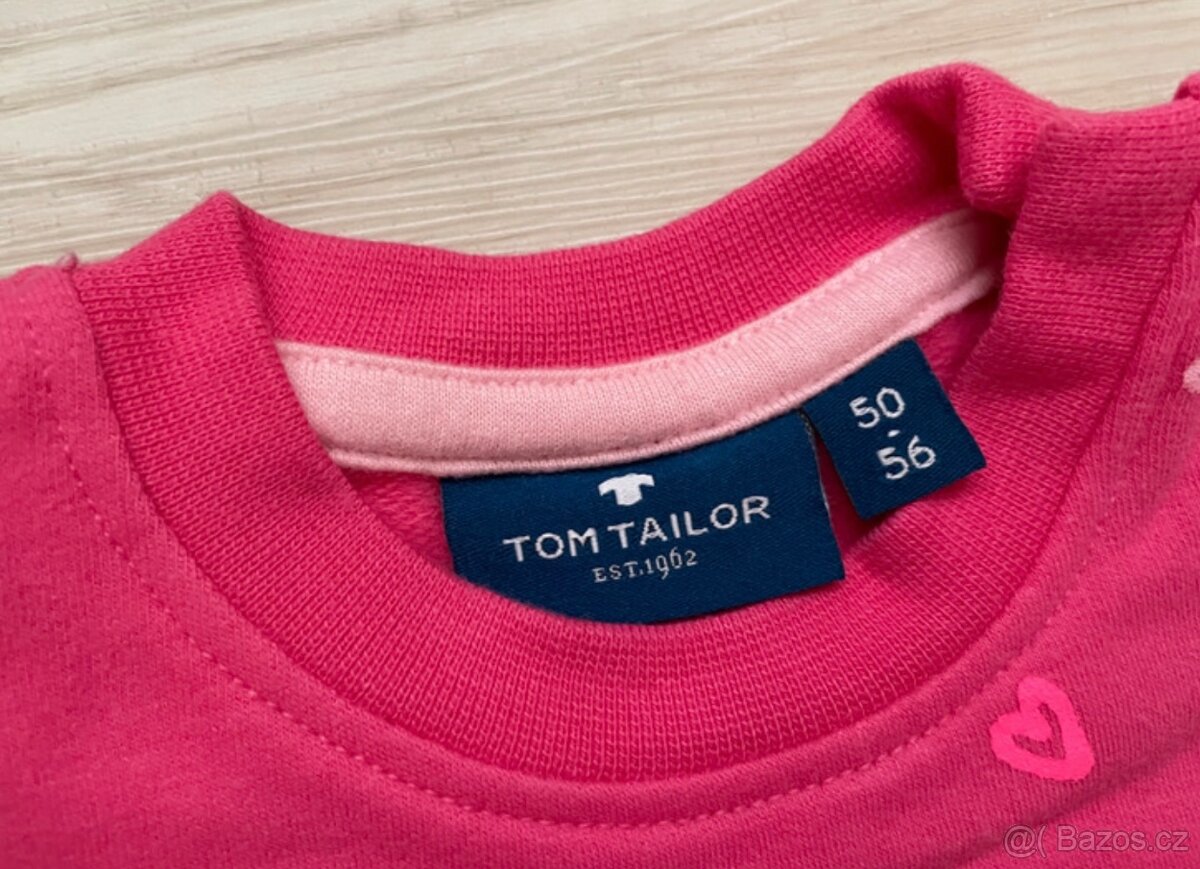 Set pro miminko holčičku, Tom Tailor, vel. 50/56 - 3