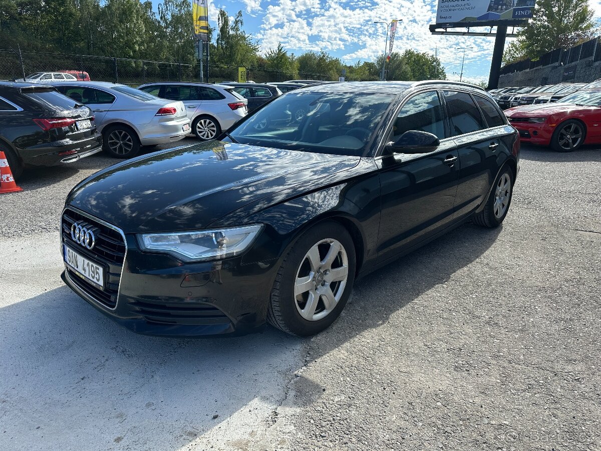 Audi A6 2012 - 3