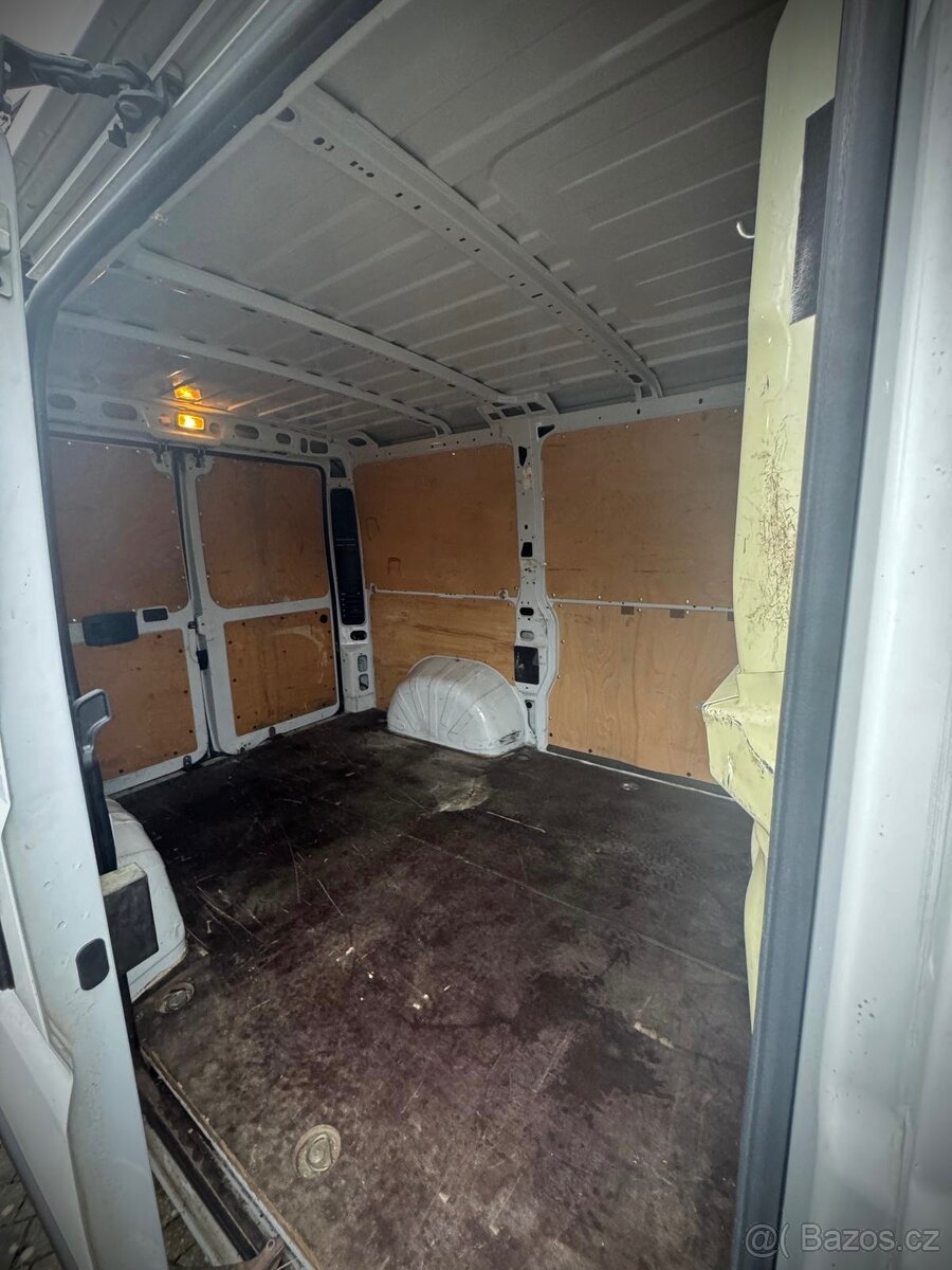 Peugeot Boxer 2.2HDi L1H1 DPH - 3