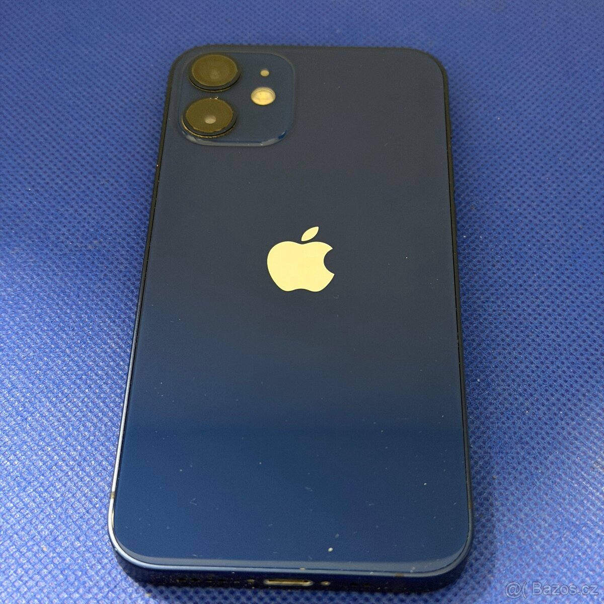 iPhone 12 mini 128GB Blue, 1 rok záruka - 3