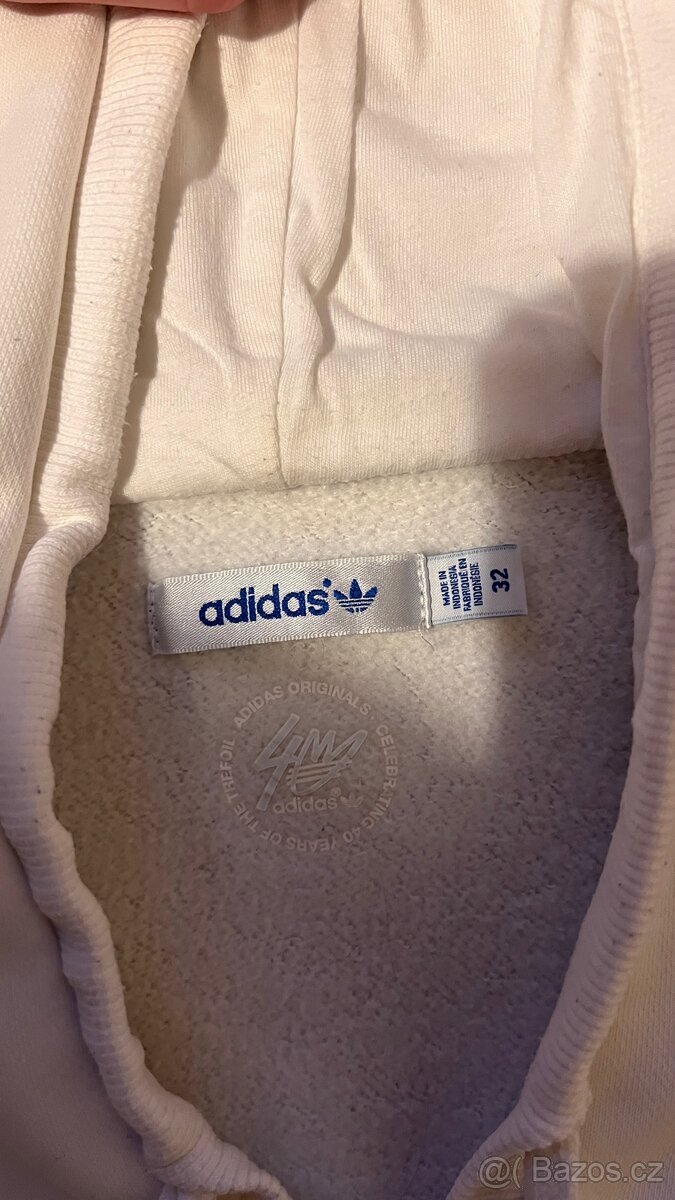 Adidas mikina Vel.32/XS - 3