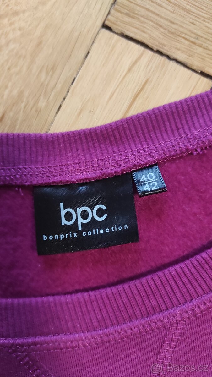 Dámská mikina 40/42 - 3