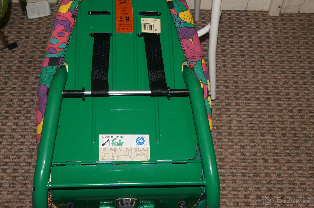 Dětská autosedačka - 3