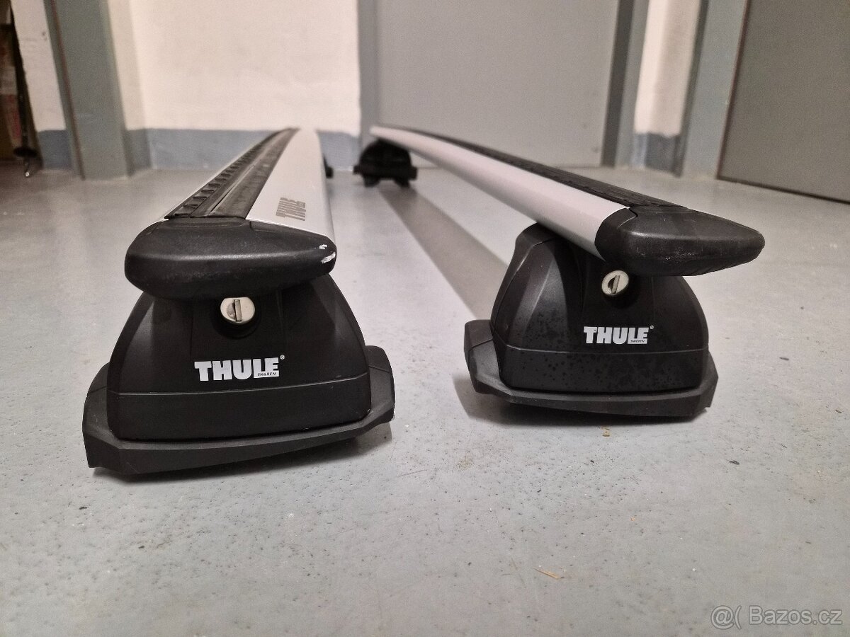 Prodám střešní nosiče Thule 7112 - 3