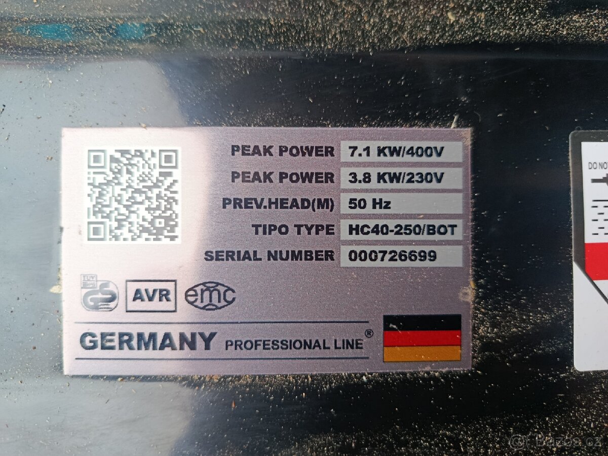 Elektrocentrála - 3