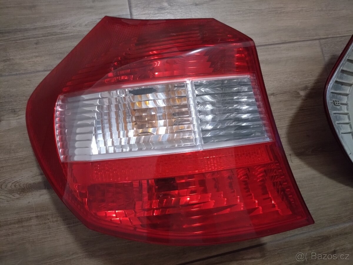 BMW - 1 (E87) - díly - 3