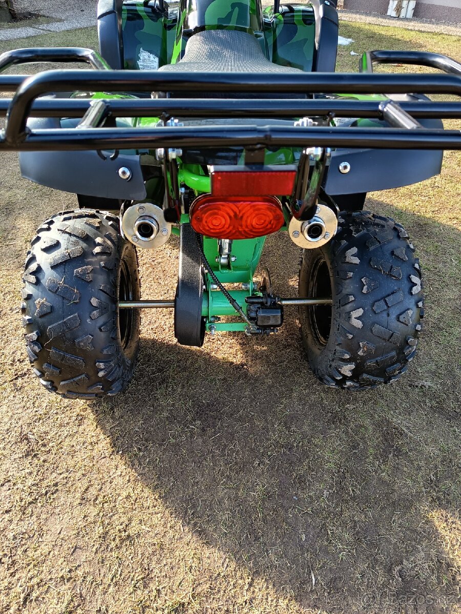 Dětská čtyřkolka - 3