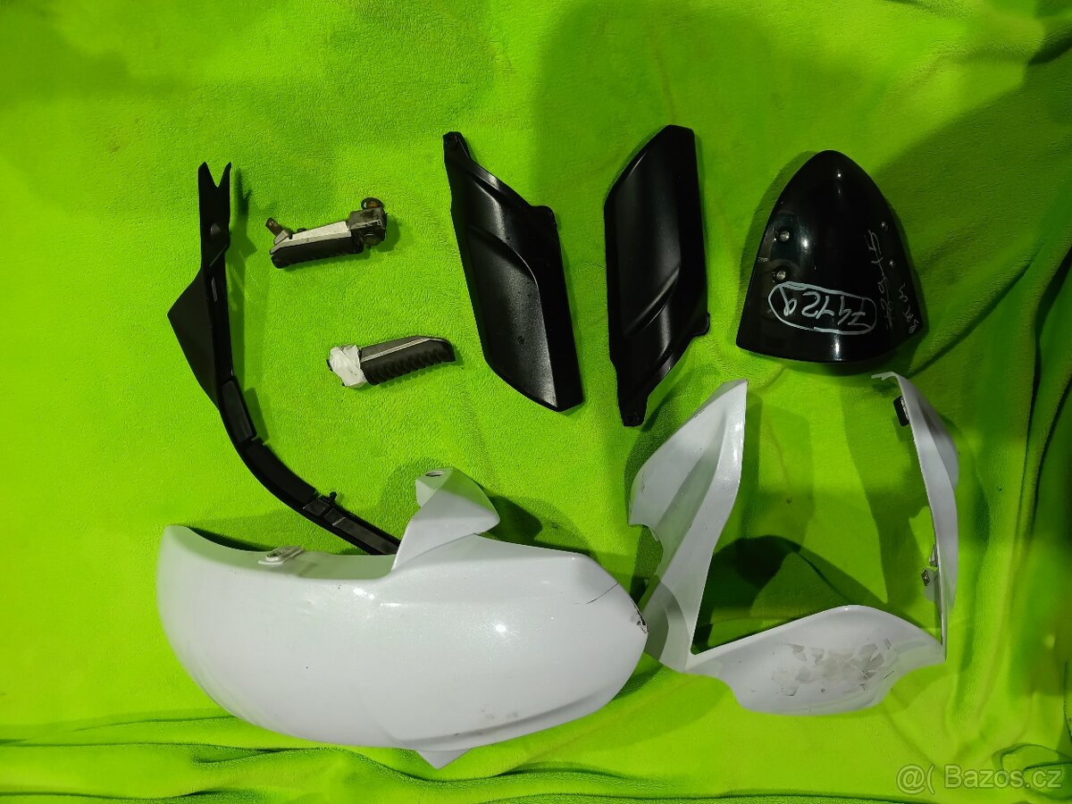 Rozpredám Kawasaki ER6 N - 3