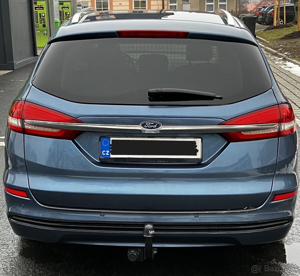 Ford Mondeo Kombi, tažné - 3