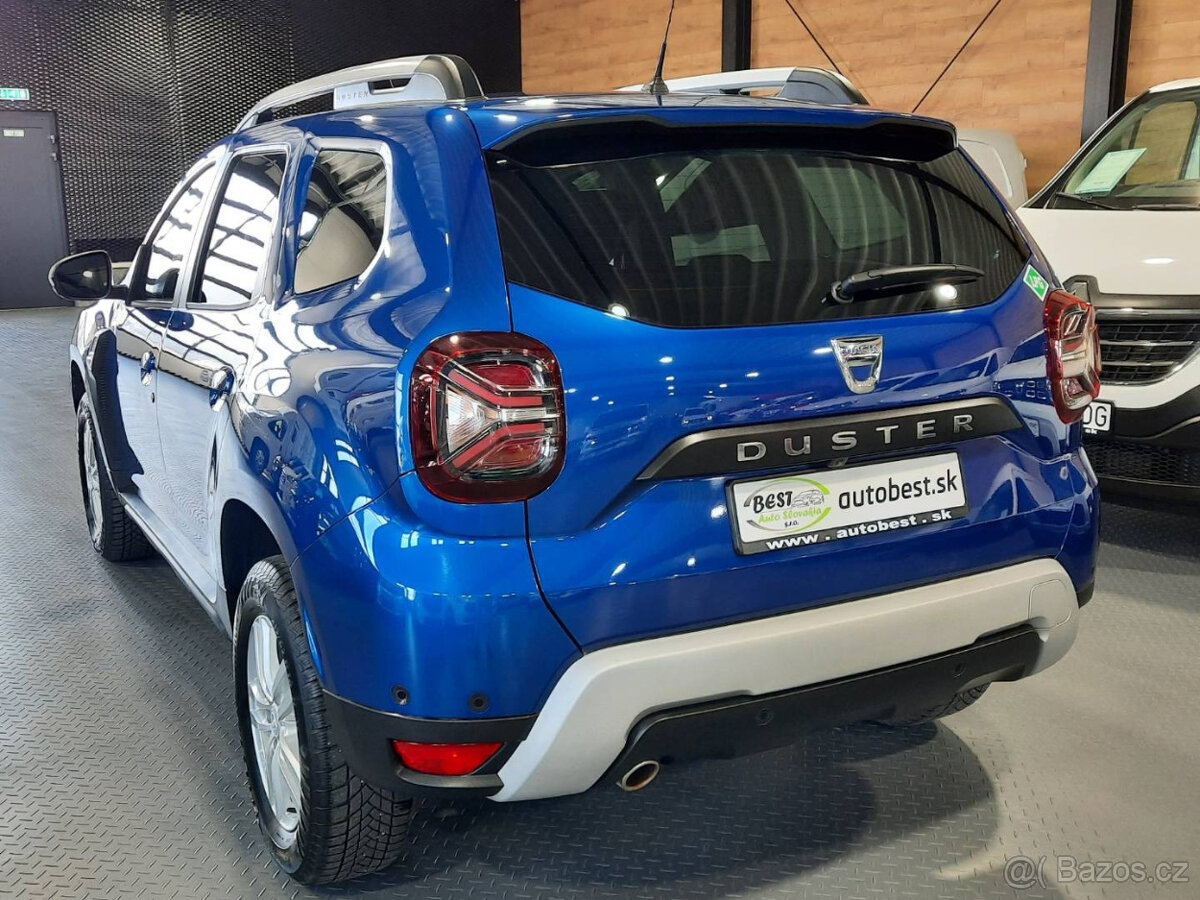 Dacia Duster 1,0 TCe LPG Prestige - 3