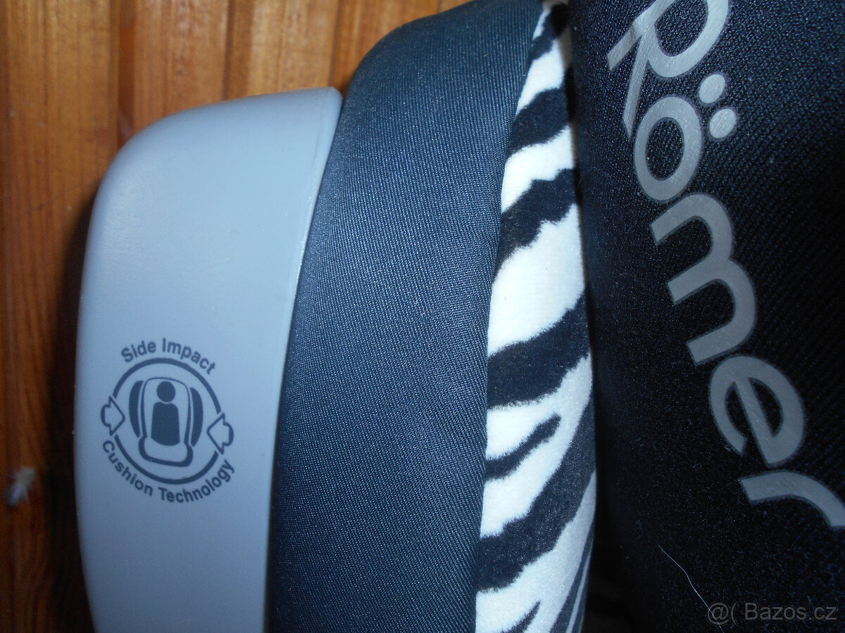 Autosedačka Romer 15-36 kg - 3