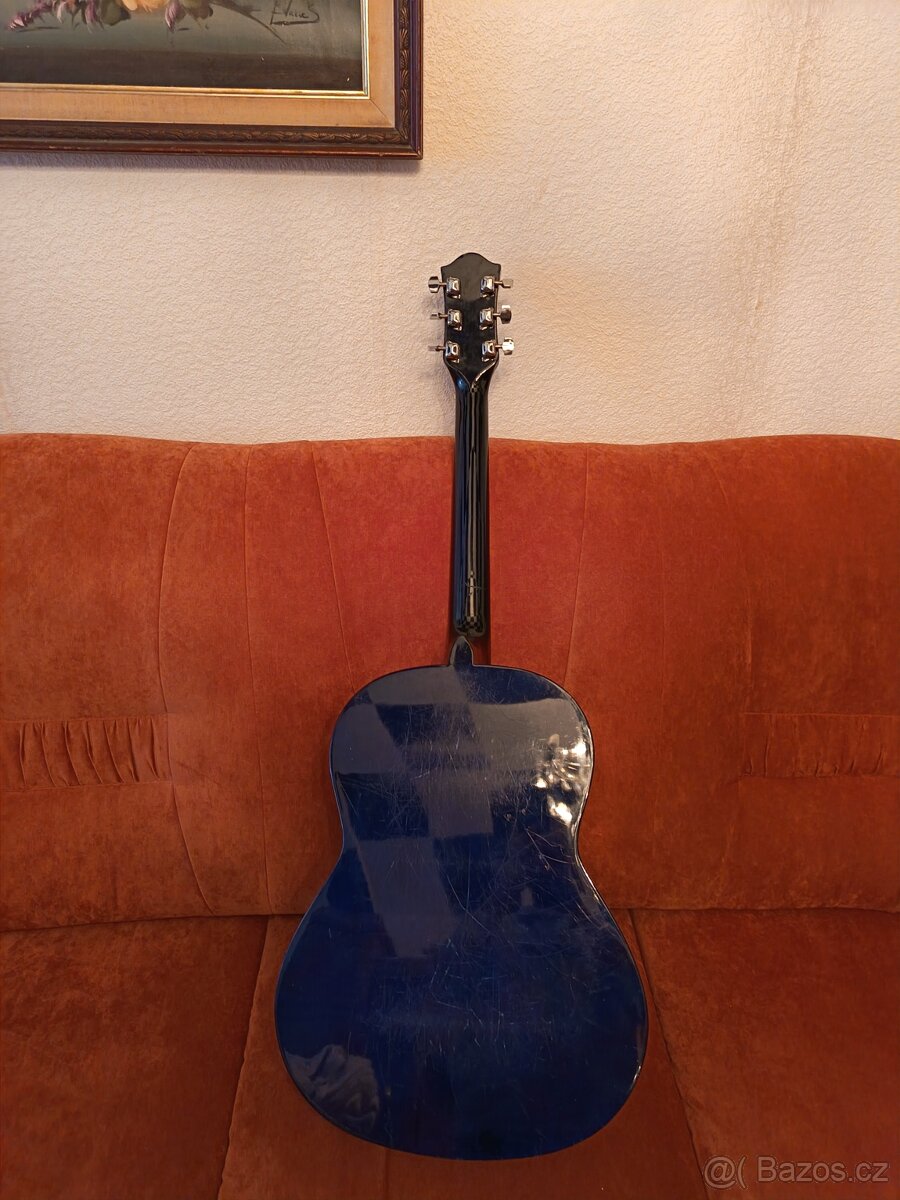 Akustická kytara Martin Smith - 3