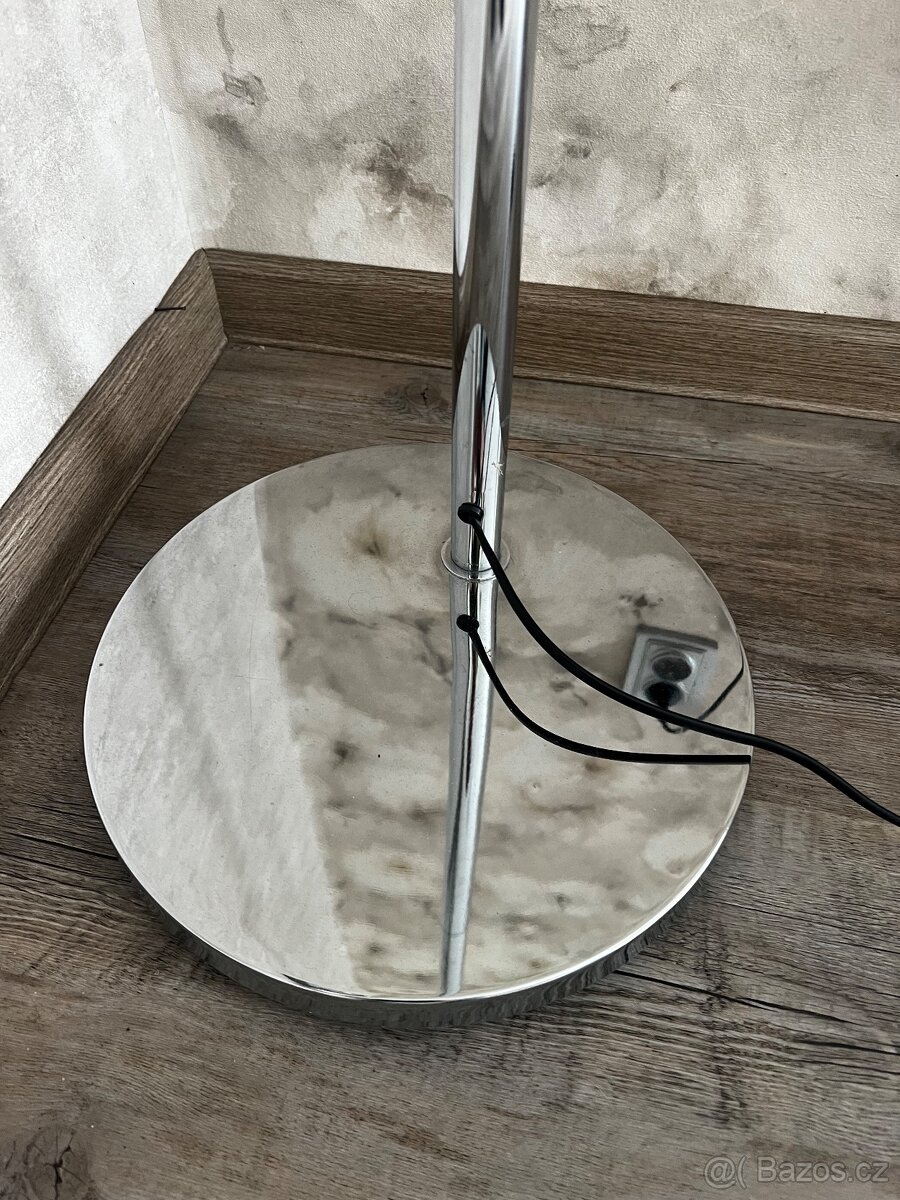 Oblouková stojací lampa – výška 185cm - 3