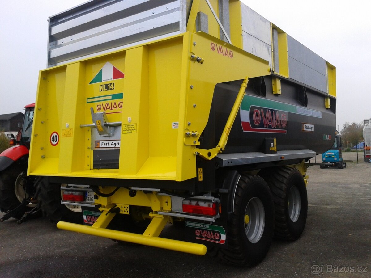 traktorový návěs VAIA - 3