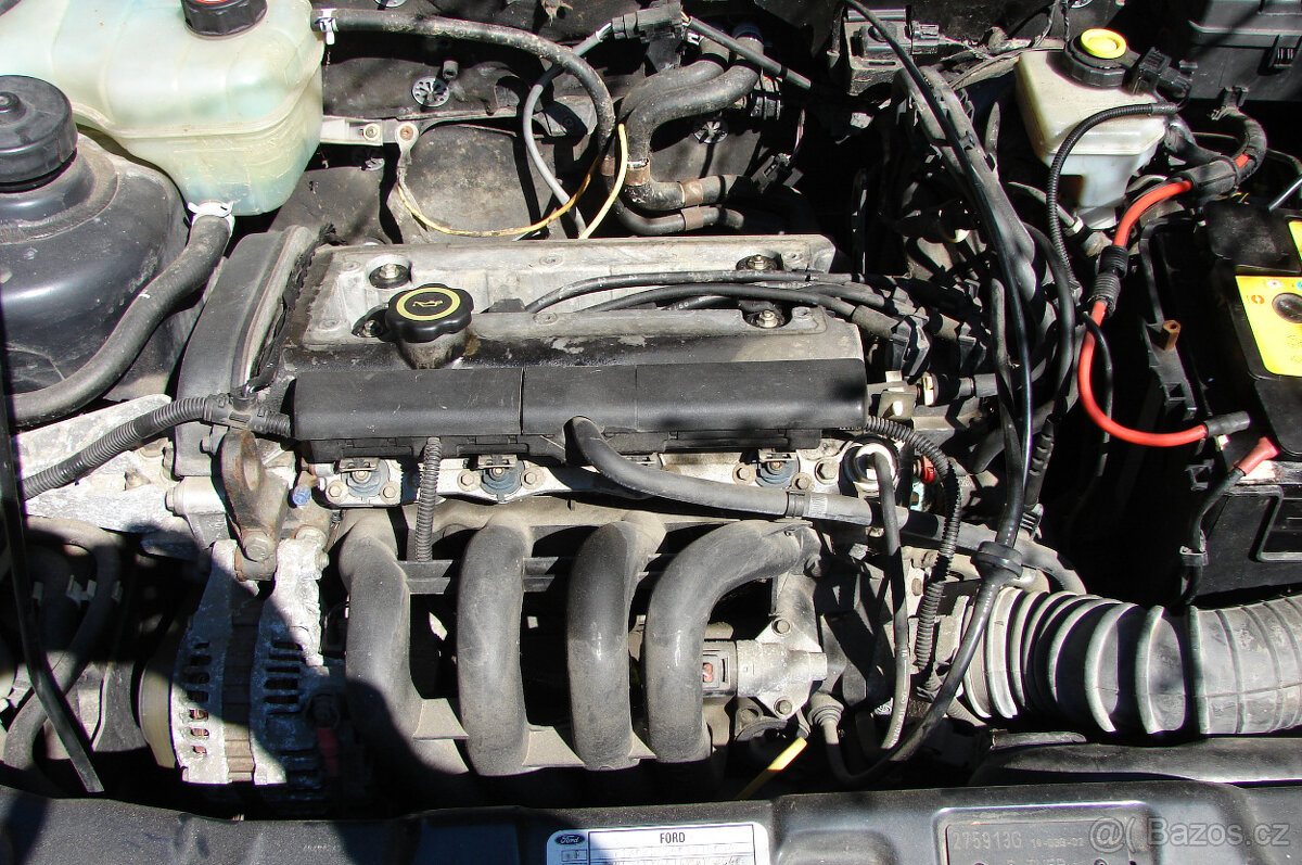 Ford Fiesta r.v. 1995-2001 - 3