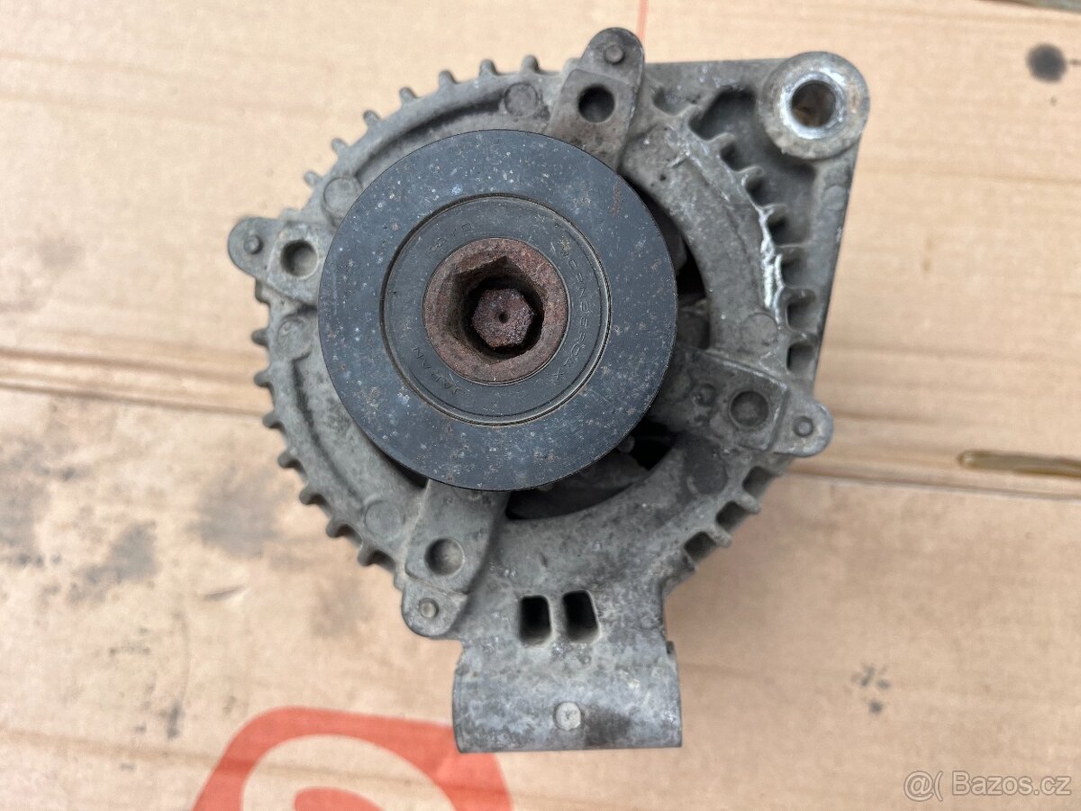 alternátor Land Rover Discovery 3 2.7 TDV6 - 3